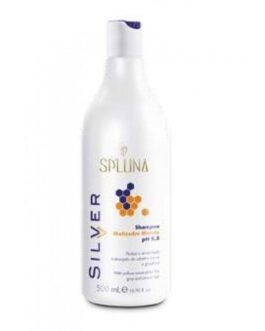 SILVER SH MATIZADOR 500ML