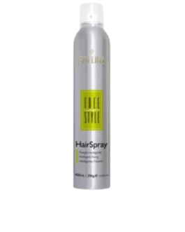 HAIR SPRAY FIXAÇÃO INTELIGENTE 400ML